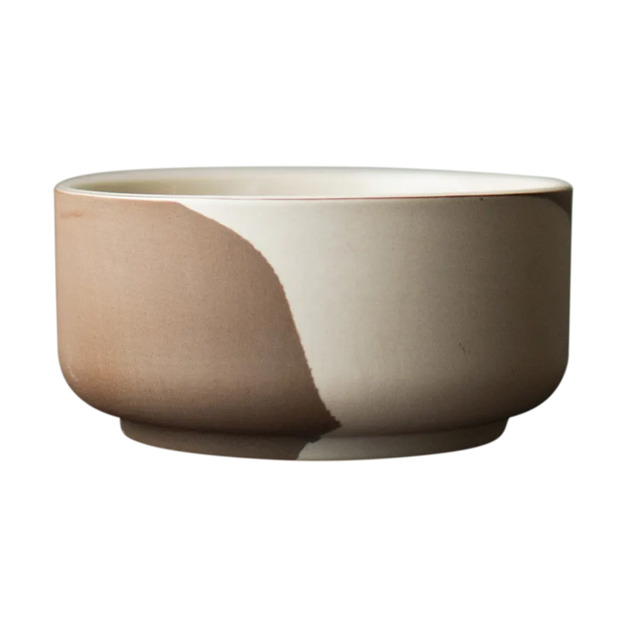 Miska Calm Ø12 cm, Brown-Beige DBKD