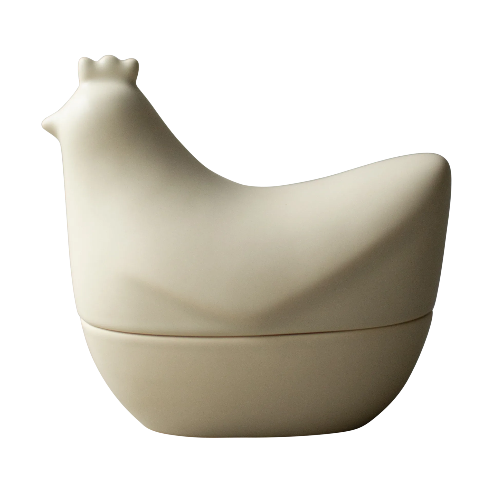 Miska Happy Hen, Creme DBKD