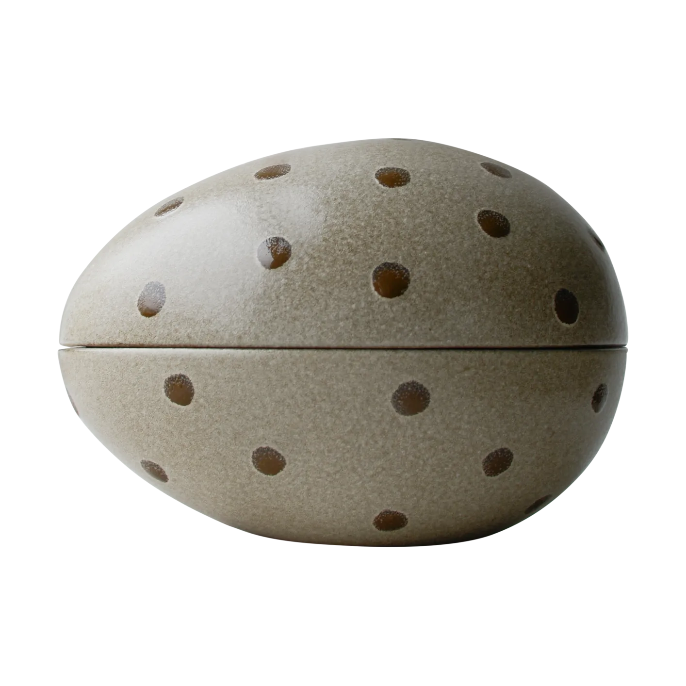 Miska Nest, Beige dot DBKD
