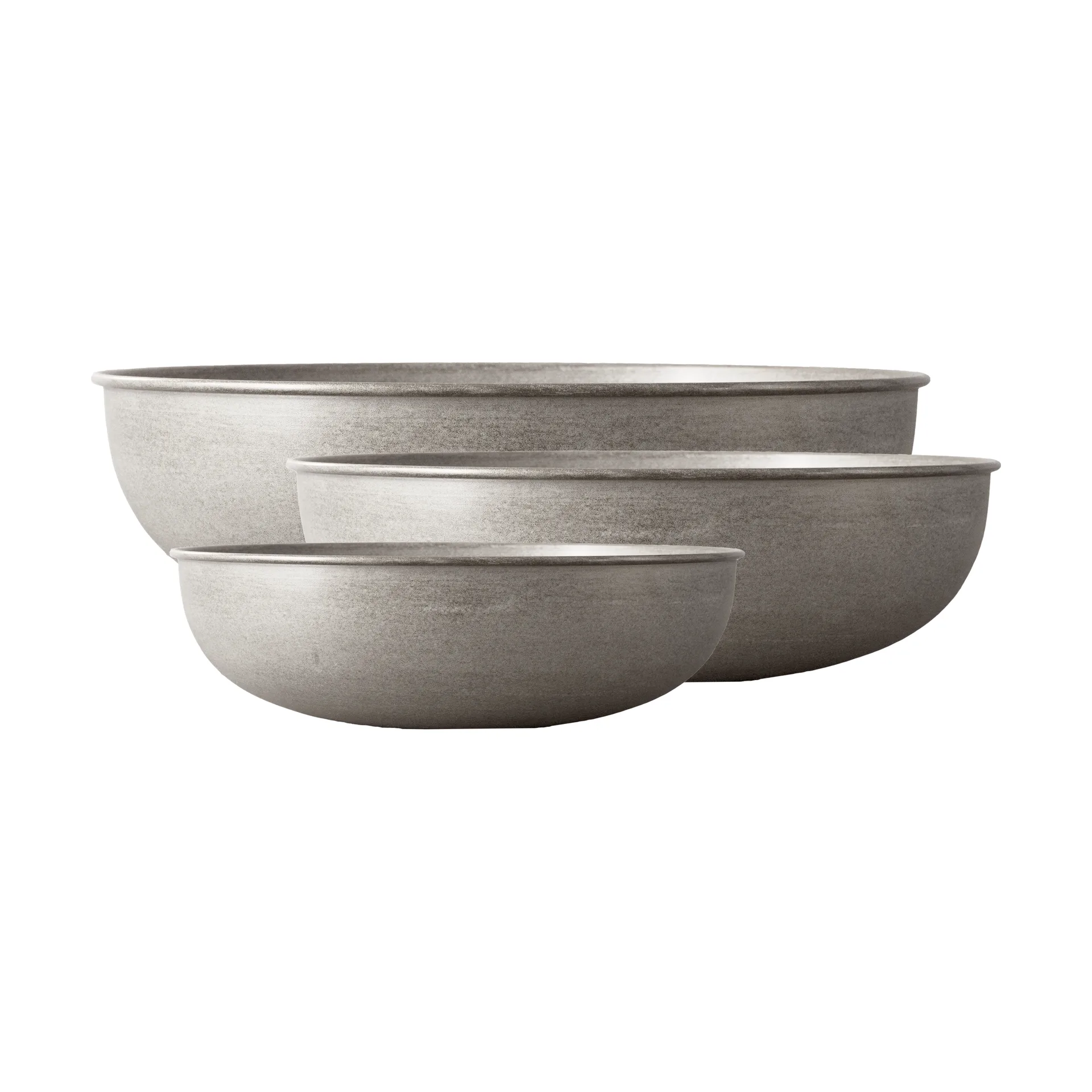 Miska Out Bowl 3 części, Beige DBKD