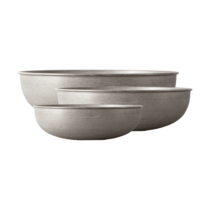 Miska Out Bowl 3 części - Beige - DBKD