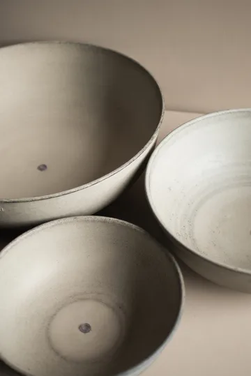 Miska Out Bowl 3 części - Beige - DBKD