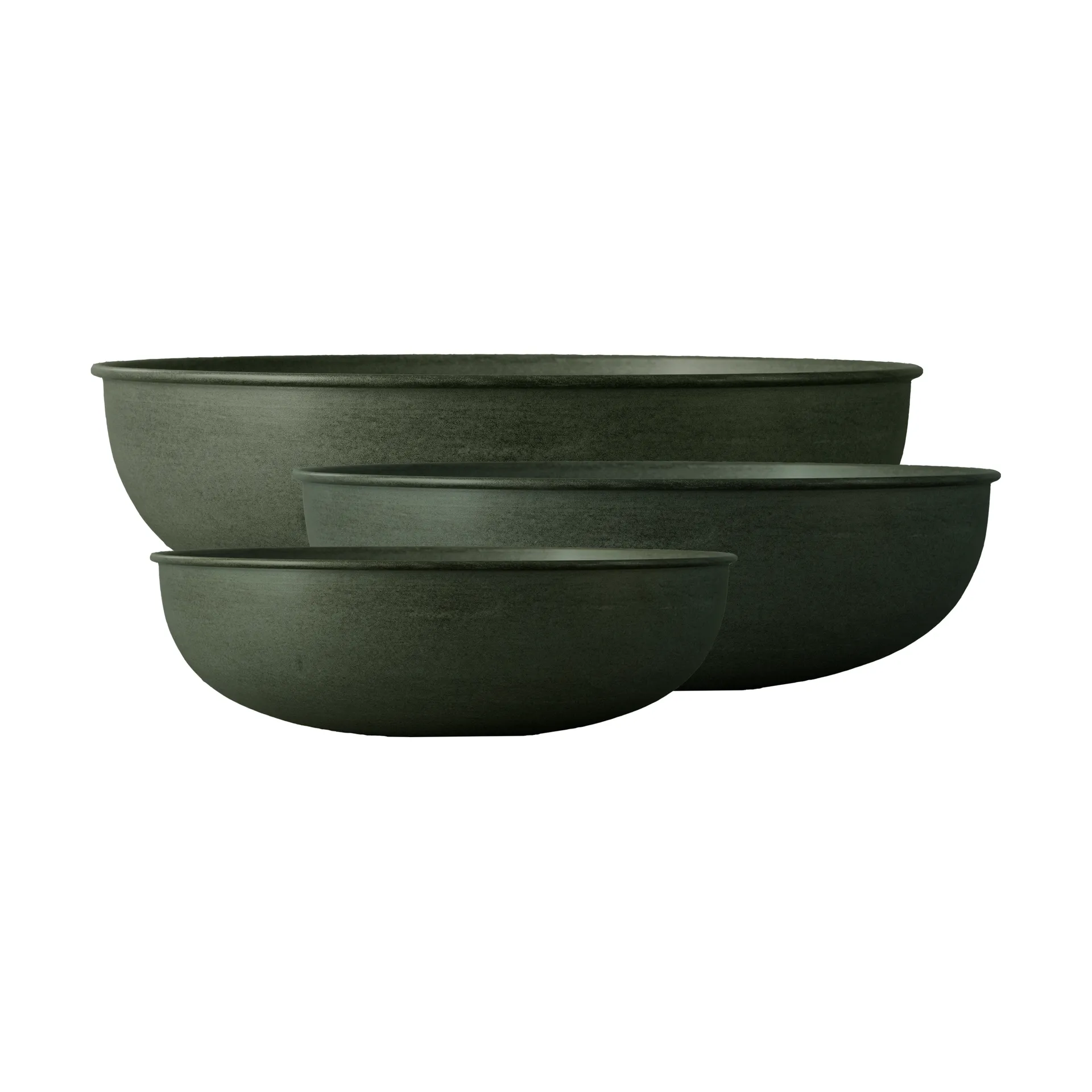 Miska Out Bowl 3 części, Green DBKD