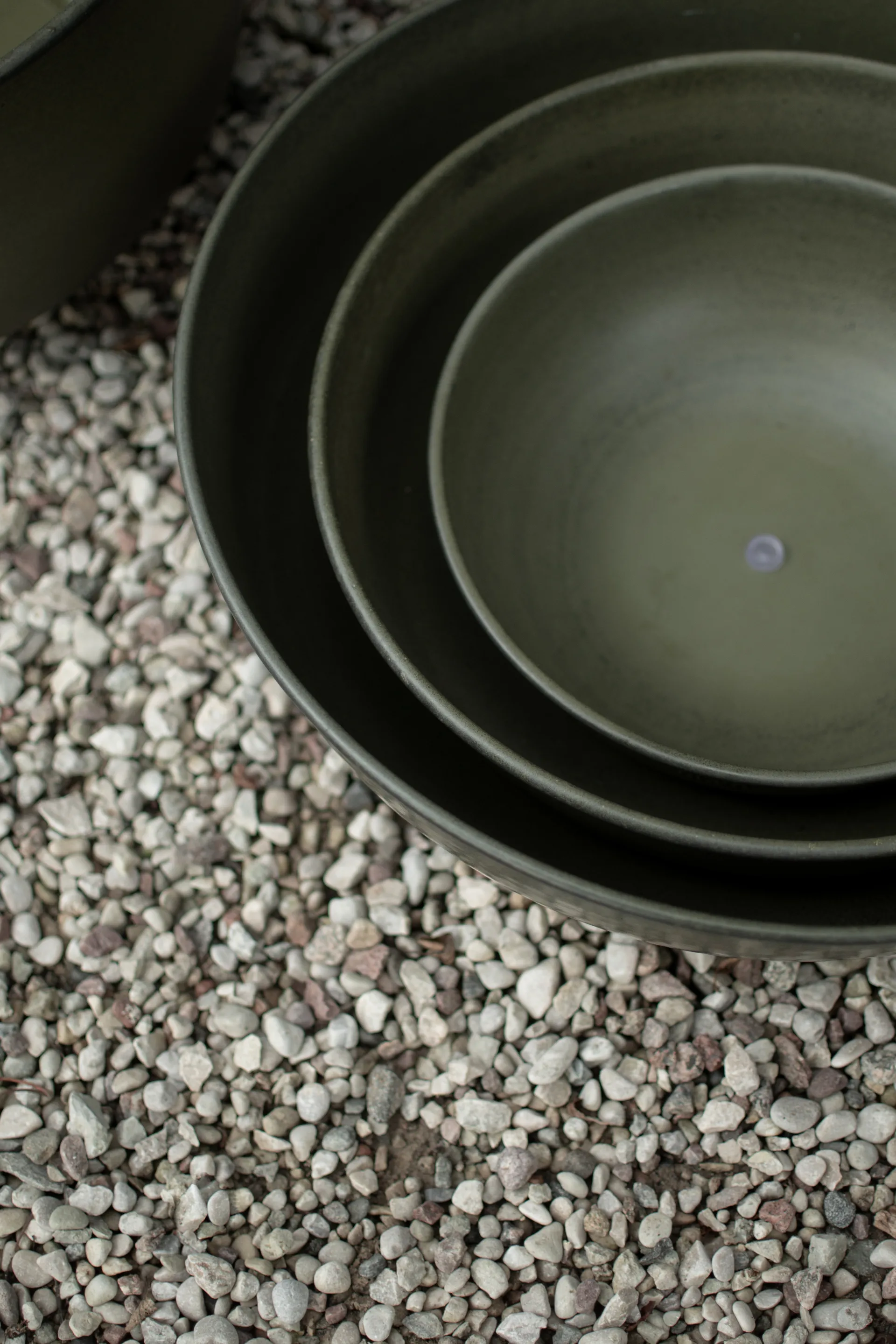 Miska Out Bowl 3 części, Green DBKD