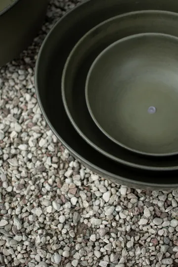 Miska Out Bowl 3 części - Green - DBKD