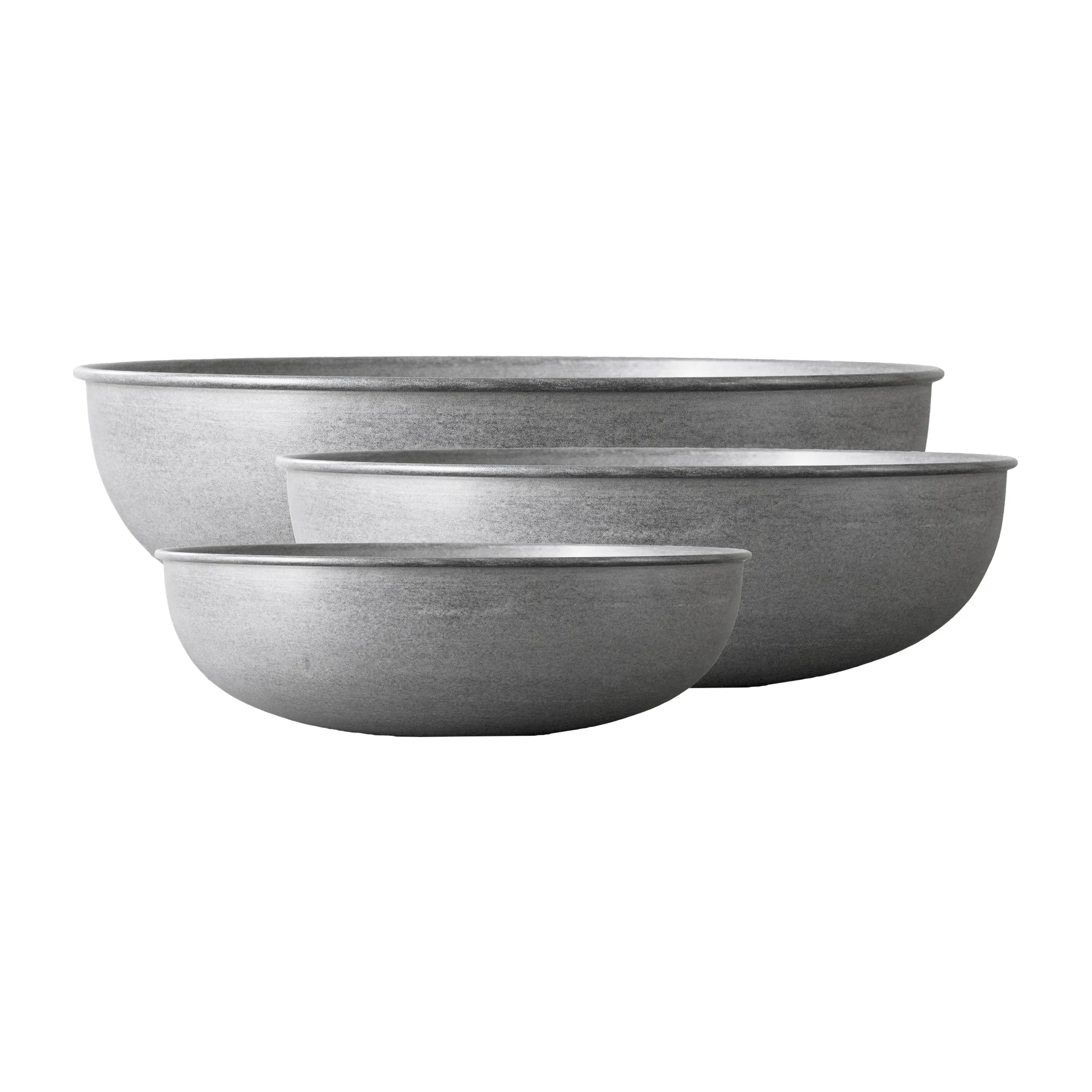 Miska Out Bowl 3 części, Light grey DBKD