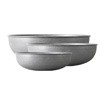 Miska Out Bowl 3 części - Light grey - DBKD