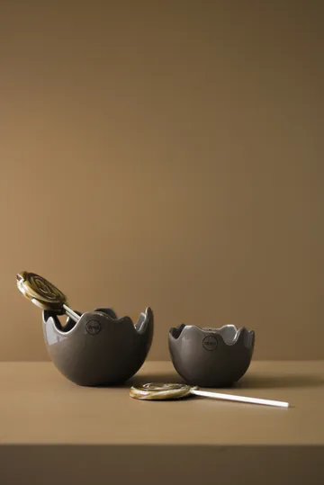 Miska w kształcie skorupki Happy Easter, Large - Shiny dust - DBKD