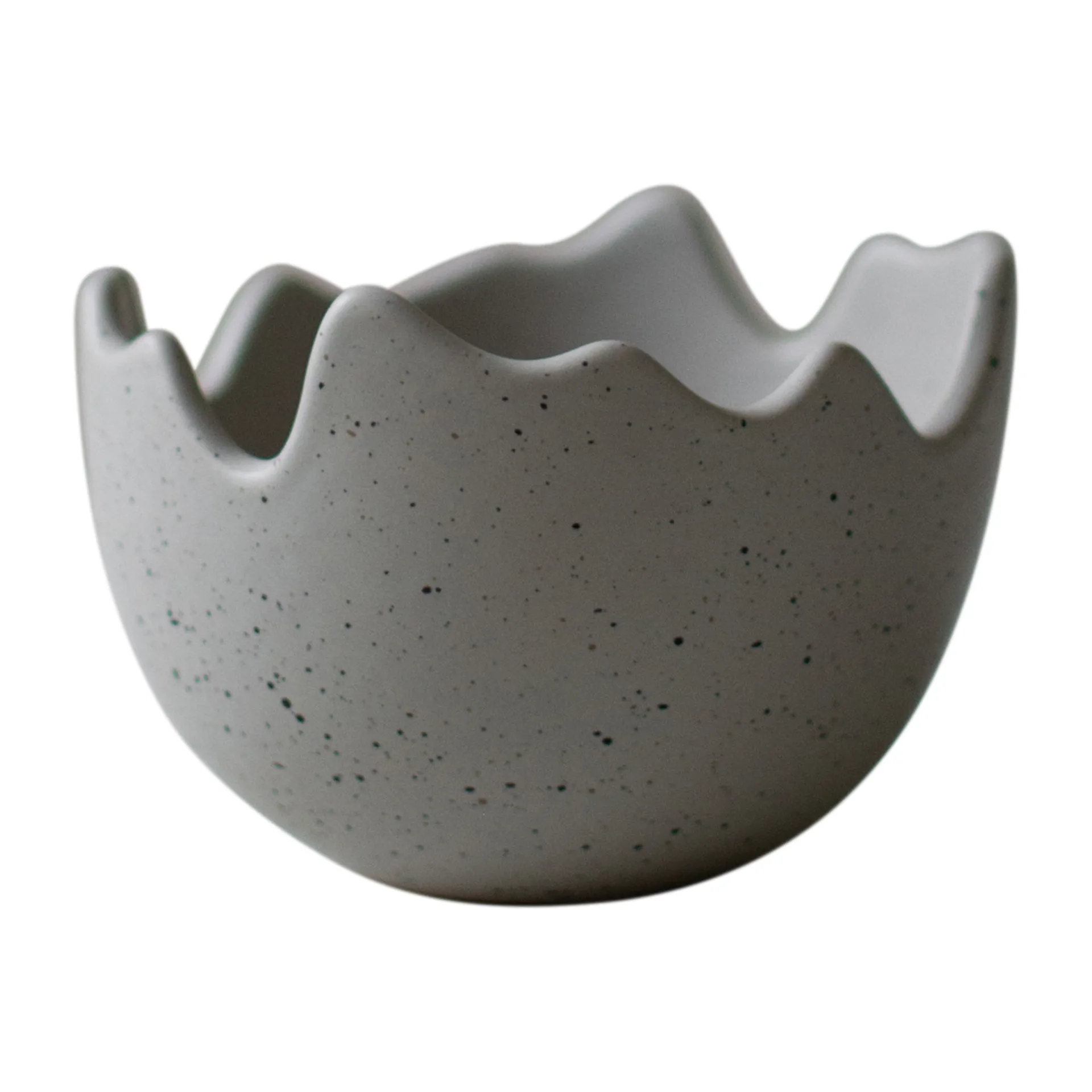 Miska w kształcie skorupki Happy Easter, Small, Mole dot DBKD