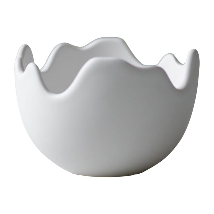 Miska w kształcie skorupy Happy Easter small - White - DBKD