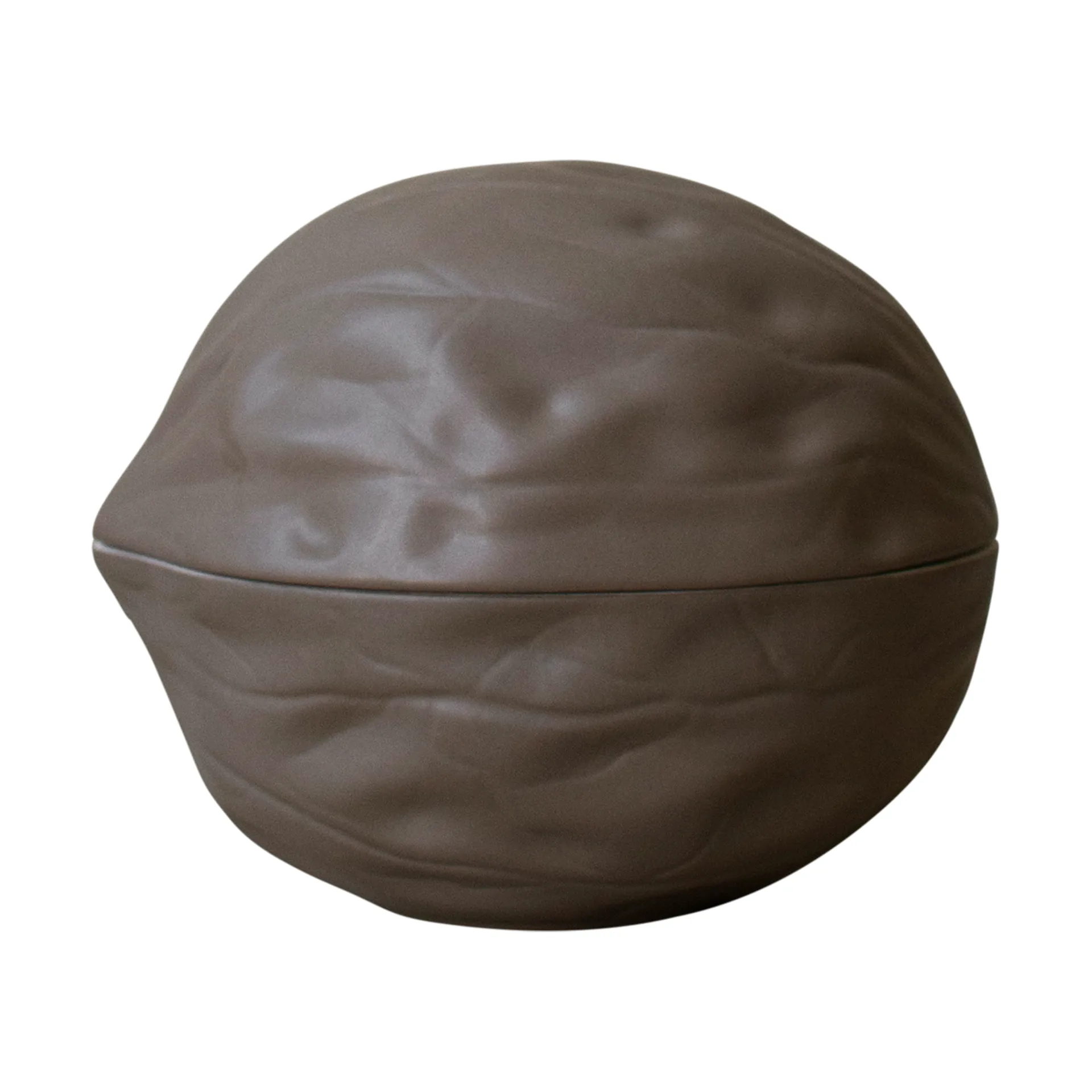 Miska z pokrywką Walnut, Dust DBKD