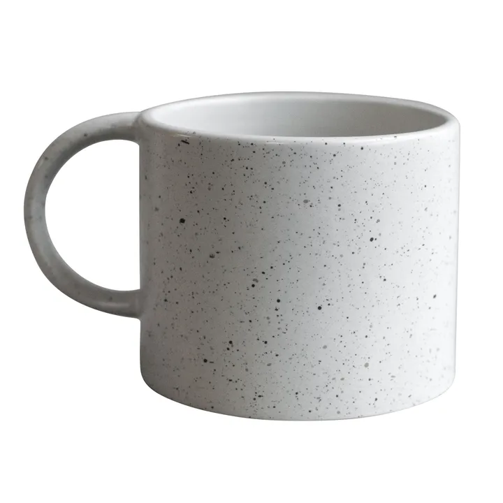 Mug kubek ceramiczny 350 ml - Mole dot - DBKD