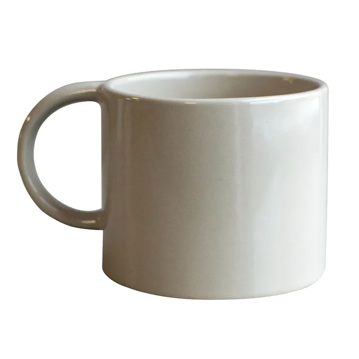 Mug kubek ceramiczny 350 ml - Shiny mole - DBKD