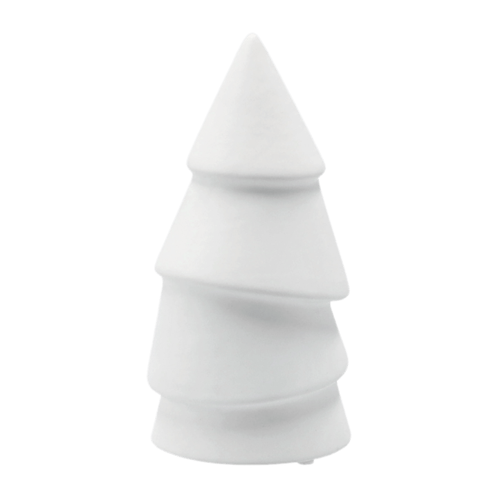 Narrow drzewko świąteczne Biały - large - DBKD