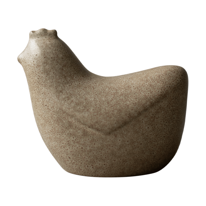 Ozdoba Mini Hens 8 cm, Beige DBKD