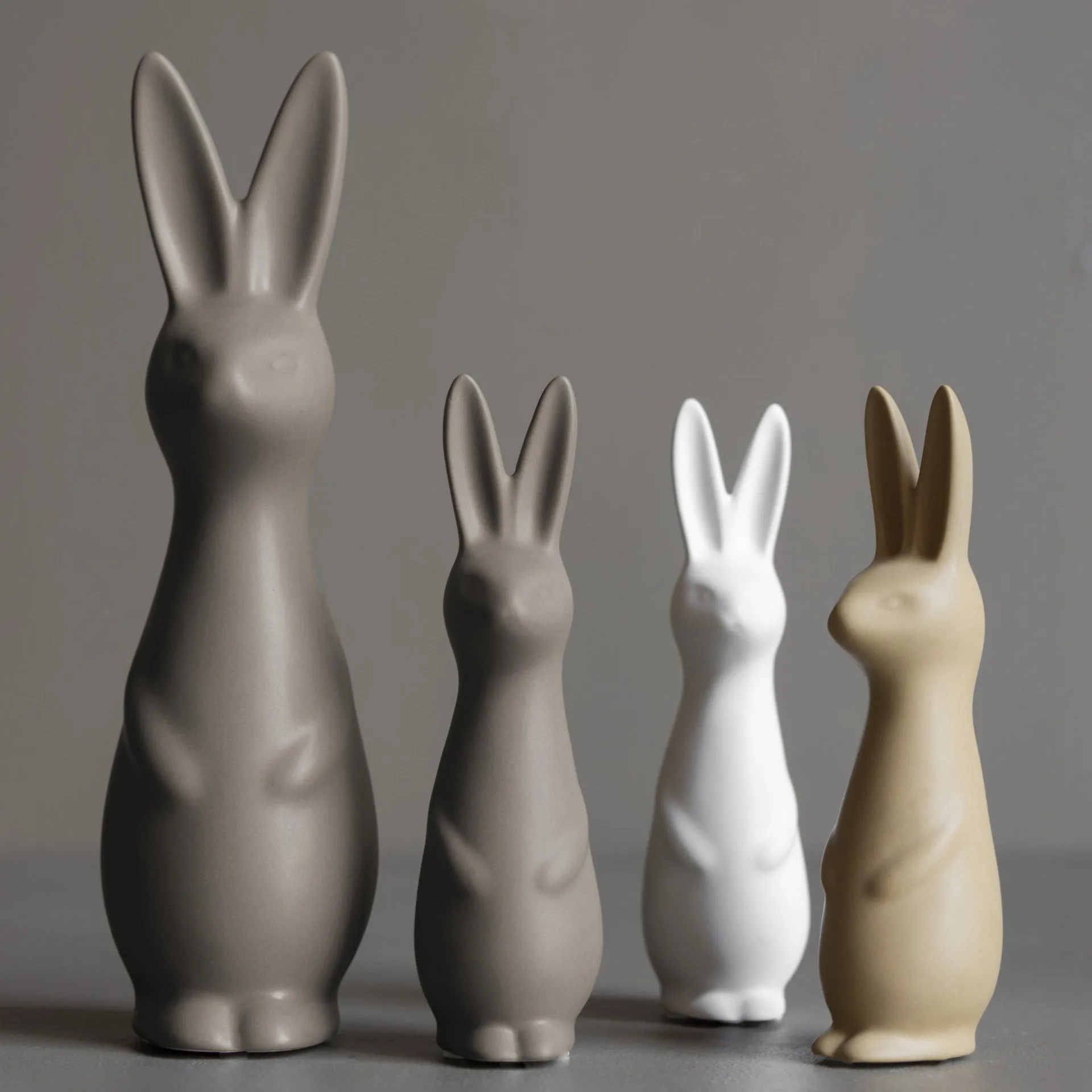 Ozdoba Swedish Rabbit large, Dust DBKD