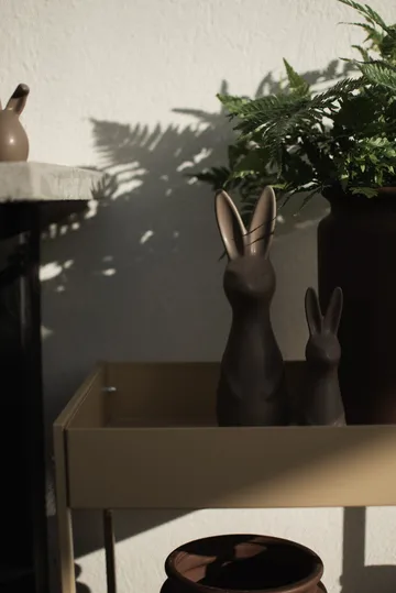 Ozdoba Swedish Rabbit large - Dust - DBKD