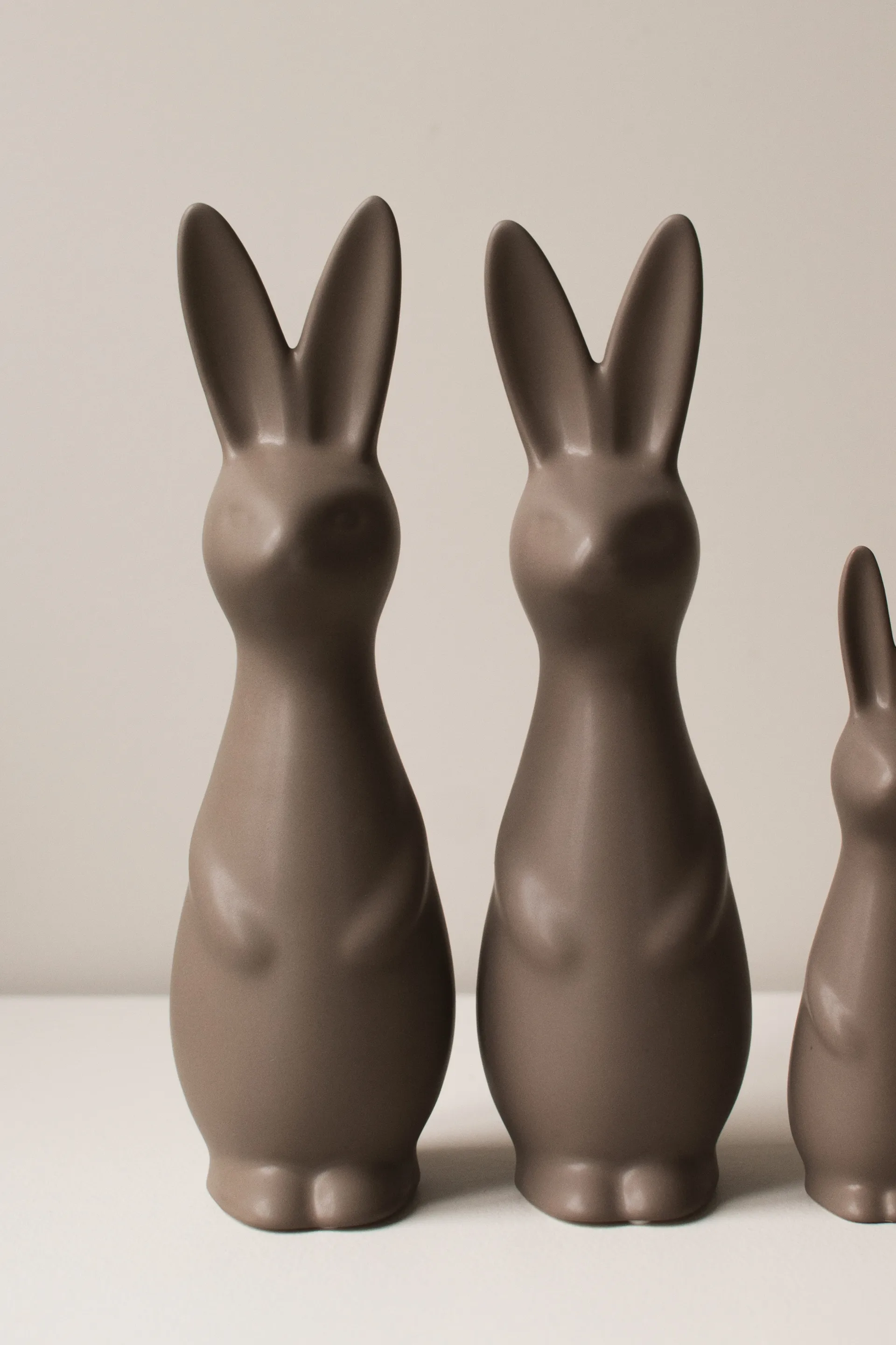 Ozdoba Swedish Rabbit large, Dust DBKD