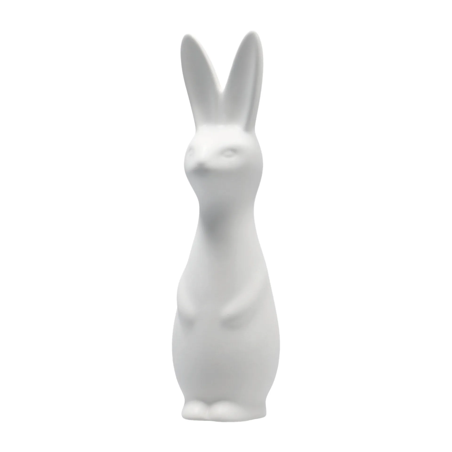 Ozdoba Swedish Rabbit large, White DBKD