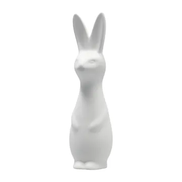 Ozdoba Swedish Rabbit large - White - DBKD