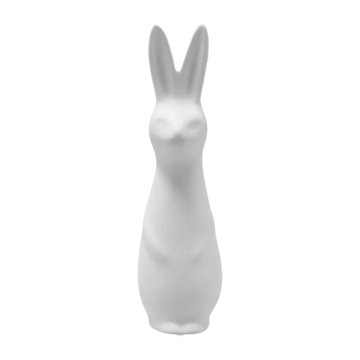 Ozdoba Swedish Rabbit small - White - DBKD