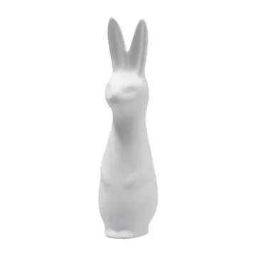 Ozdoba Swedish Rabbit small - White - DBKD