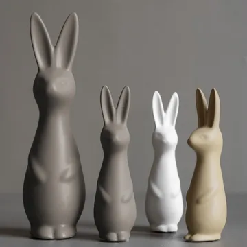 Ozdoba Swedish Rabbit small - DBKD