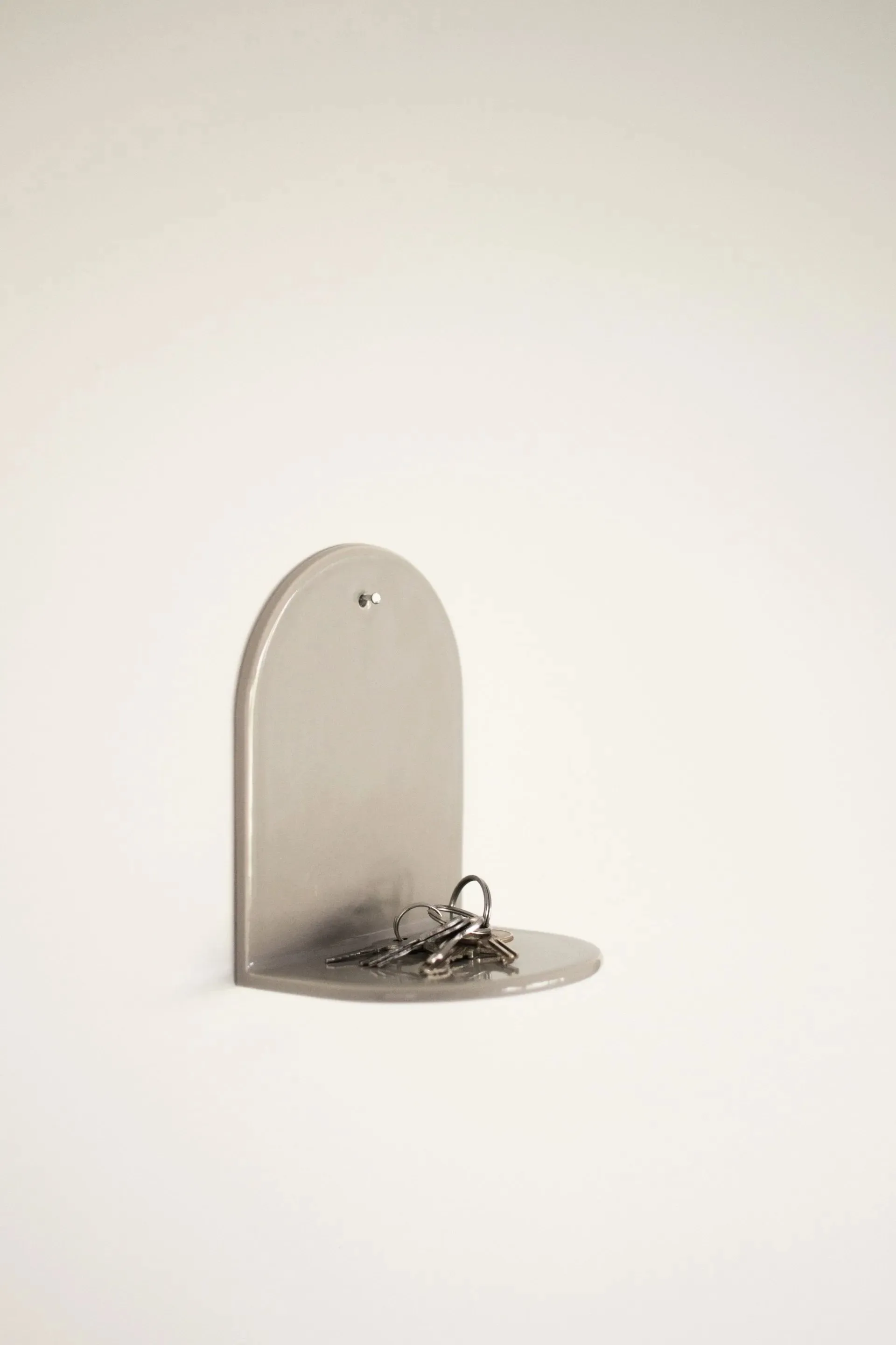 Półka ścienna Area 10x12 cm, Shiny mole DBKD