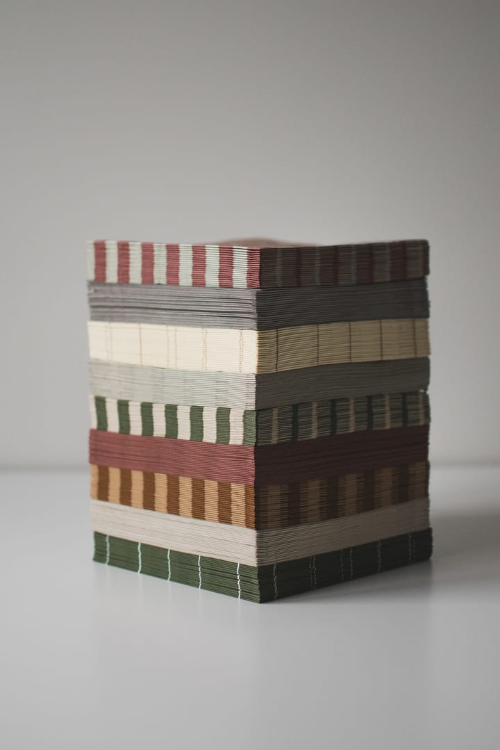 Serwetki papierowe Stripe 33x33 cm, 20 szt., Nougat DBKD