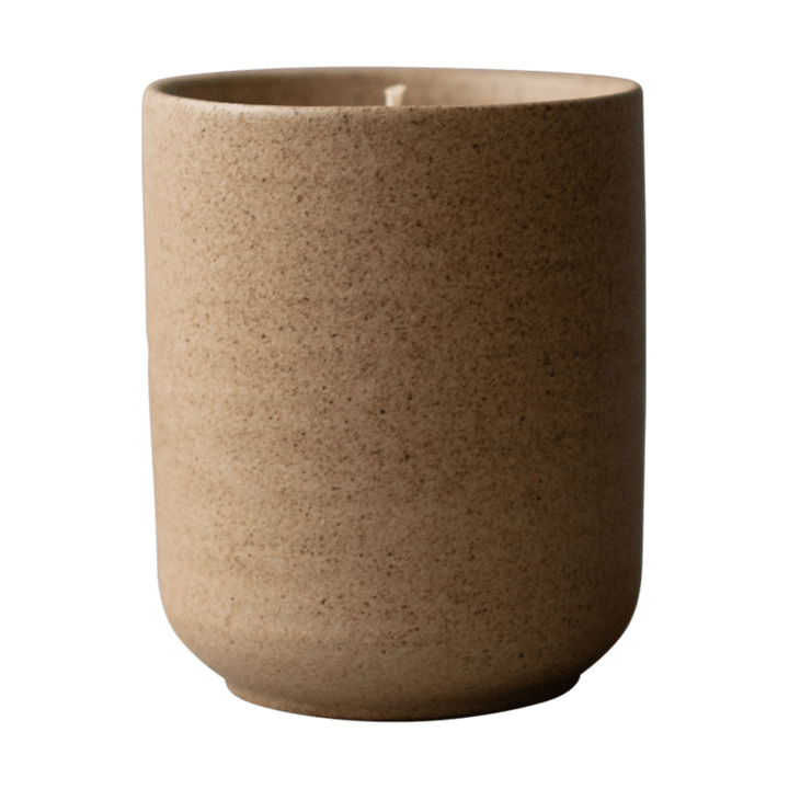 Świeca zapachowa Burn 60 h, Beige DBKD
