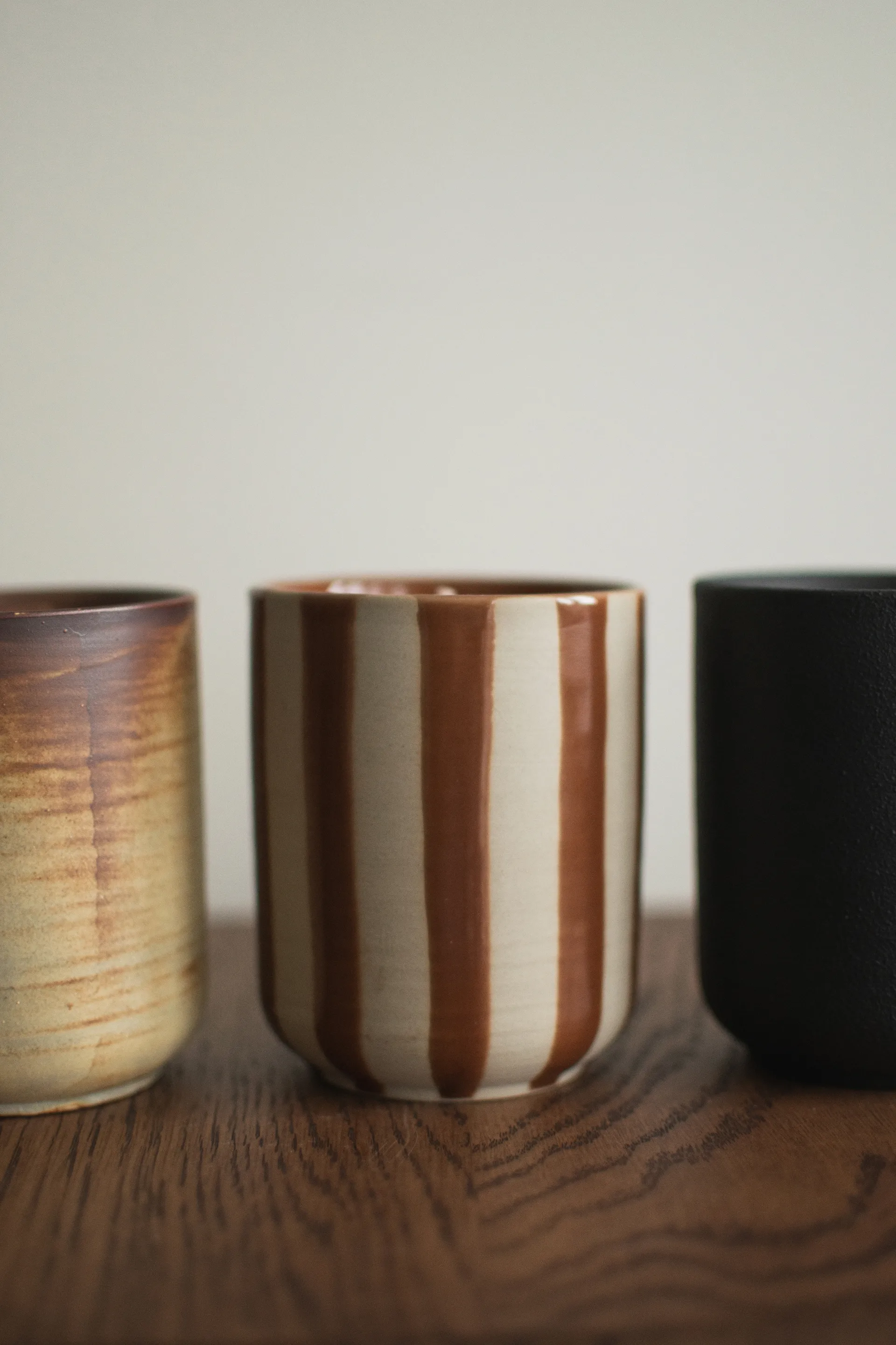 Świeca zapachowa Burn, 60h, Nougat DBKD