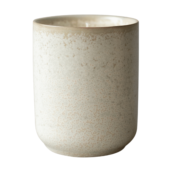 Świeca zapachowa Burn, 60h - Shiny creme - DBKD