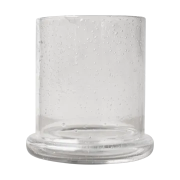 Świecznik Bubble Ø14 cm - Clear - DBKD
