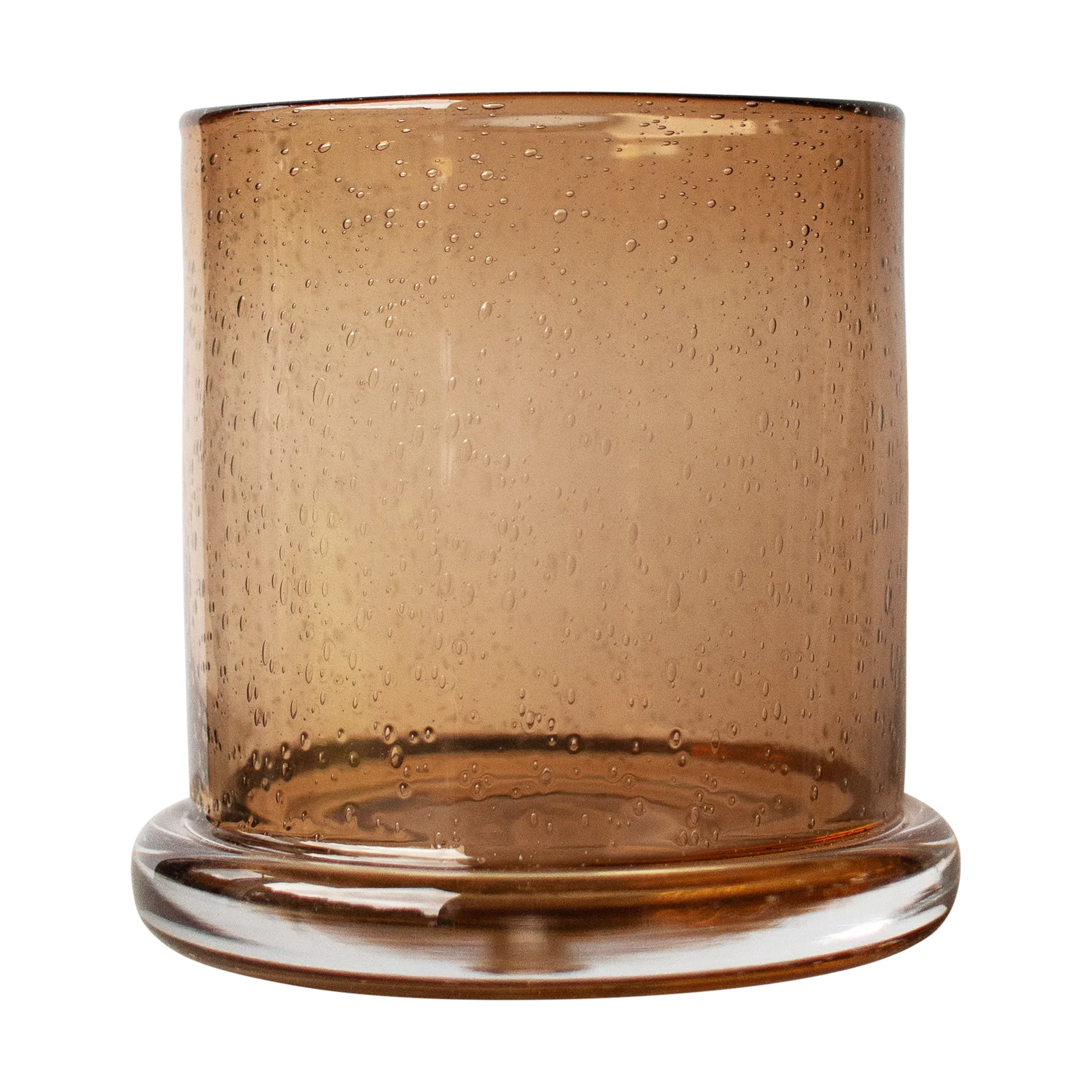 Świecznik Bubble Ø20 cm, Rust DBKD