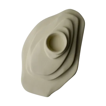 Świecznik Dune - Sandy creme - DBKD