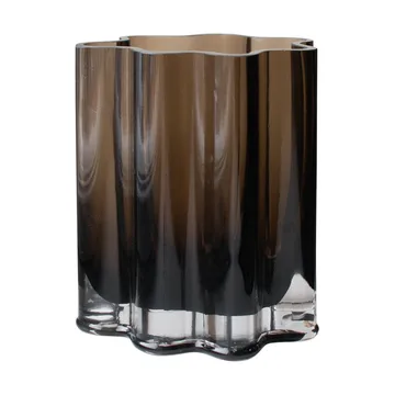 Świecznik Filtr - Brown, Ø11,5x13 cm - DBKD