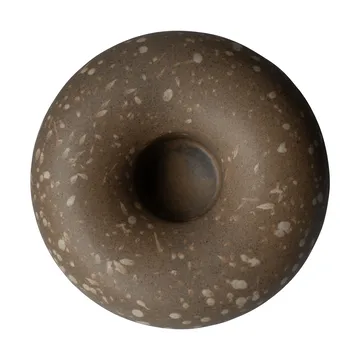 Świecznik Float - Brown dot - DBKD