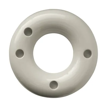 Świecznik Float - Shiny creme - DBKD