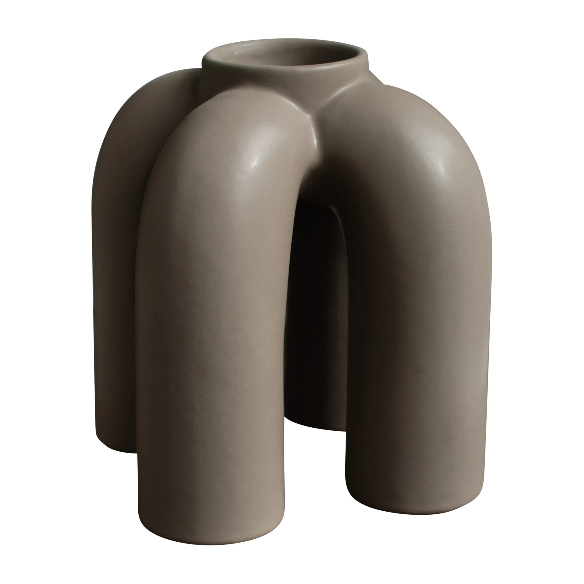 świecznik na tealight Rope 14x14 cm, Dust DBKD