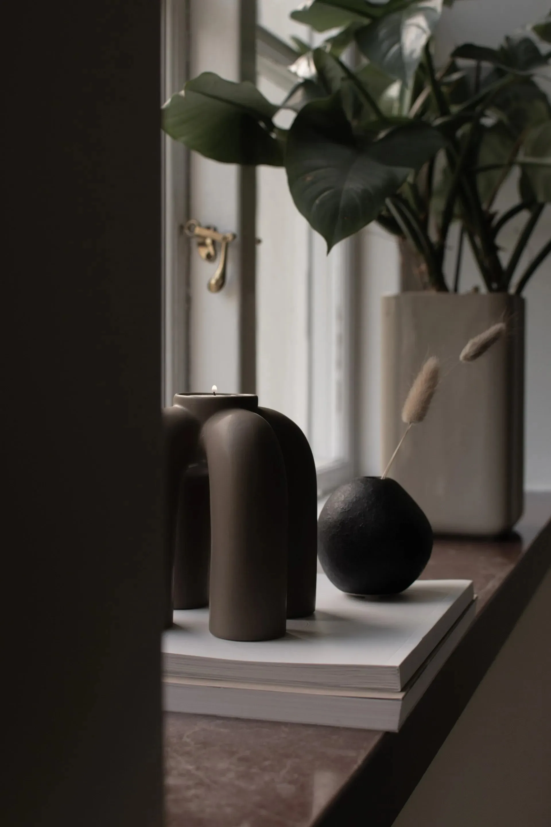 świecznik na tealight Rope 14x14 cm, Dust DBKD