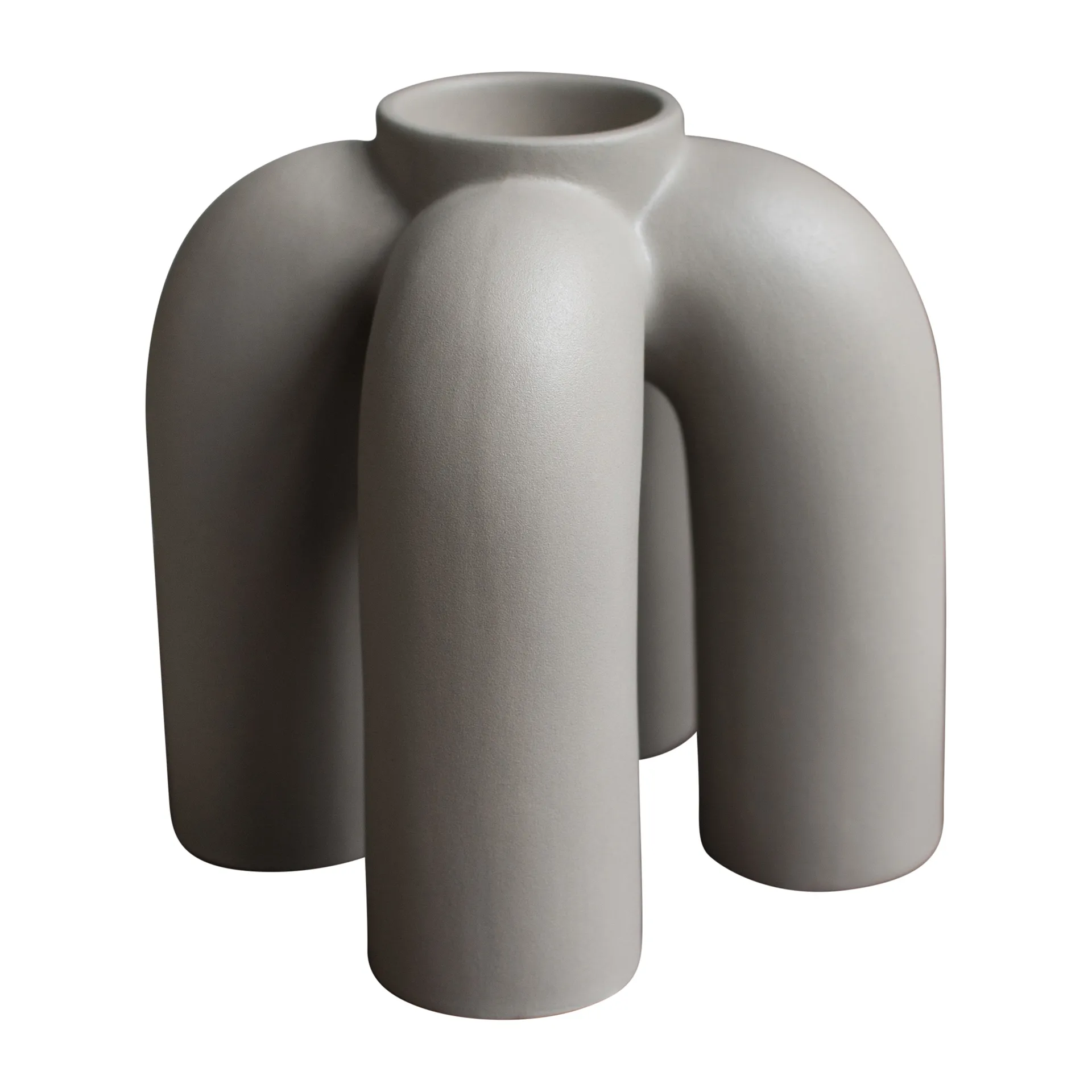 świecznik na tealight Rope 14x14 cm, Sandy Mole DBKD