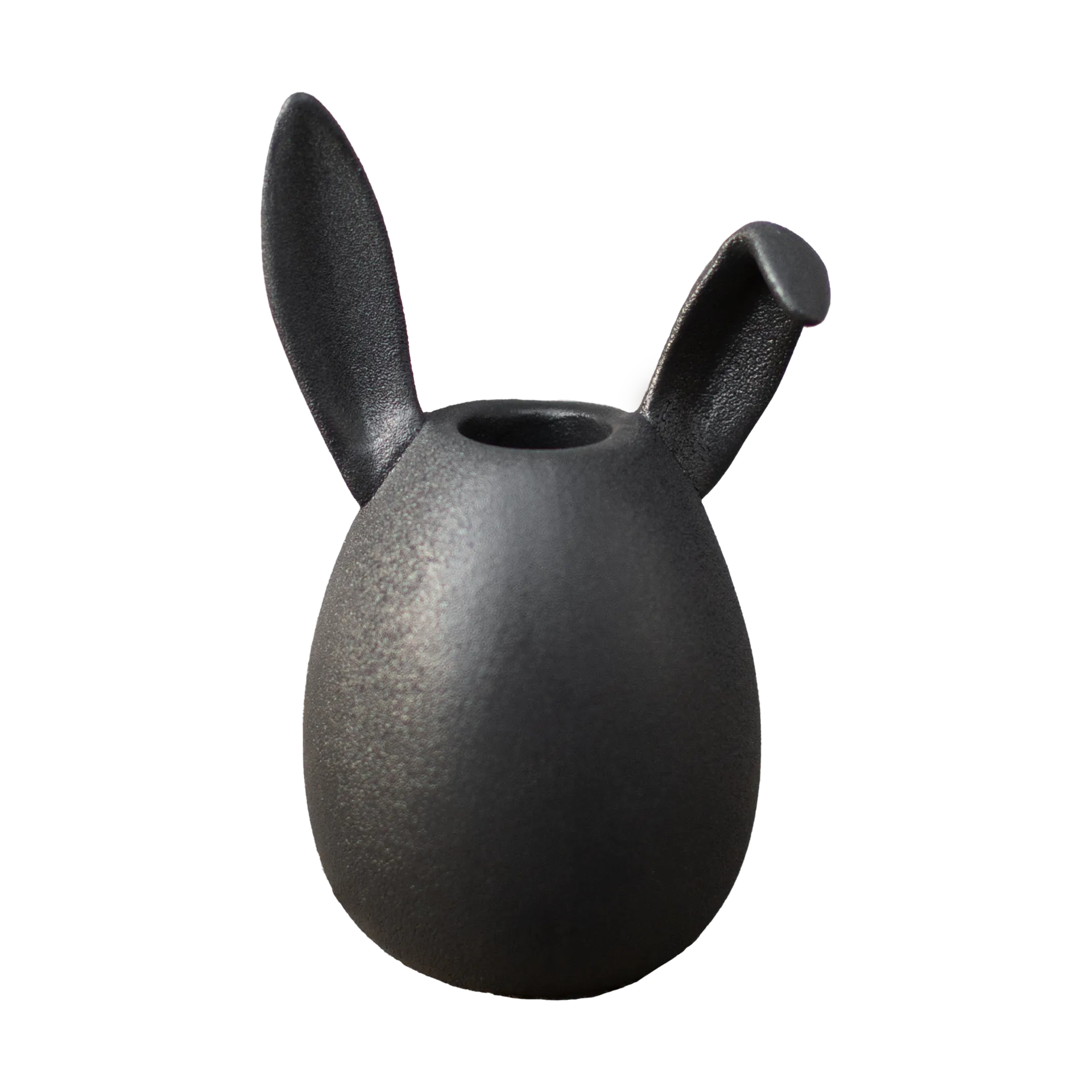 Świecznik Rabbit 13 cm, Cast iron DBKD