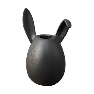 Świecznik Rabbit 13 cm - Cast iron - DBKD