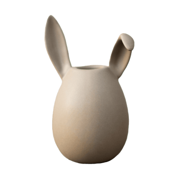 Świecznik Rabbit 13 cm - Dust - DBKD