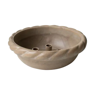 Świecznik Twine Ø30 cm - Beżowy - DBKD