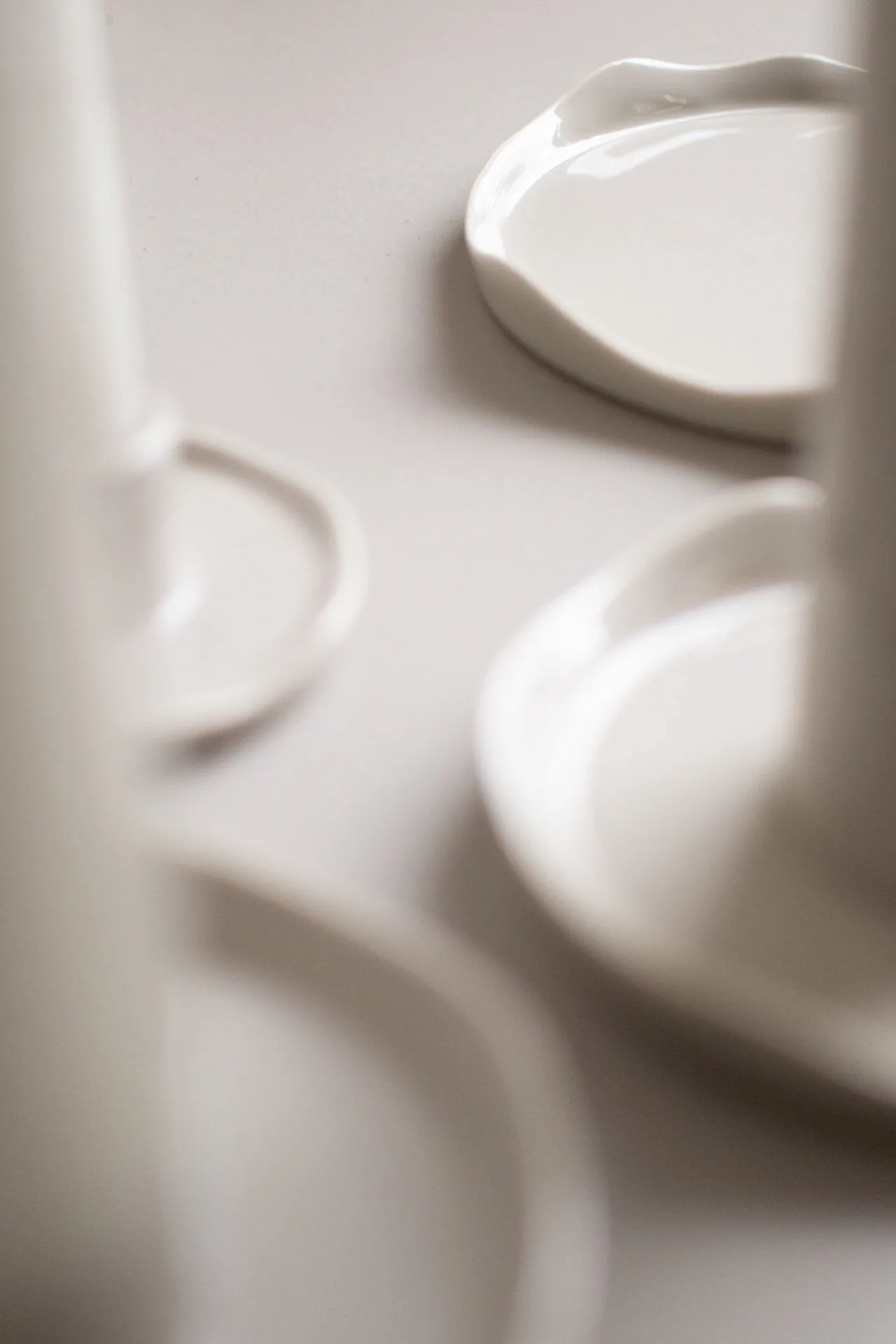 Świecznik Wave, Shiny mole DBKD