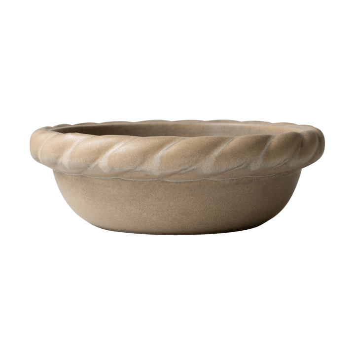 Talerz Twine Ø30 cm - Beżowy - DBKD