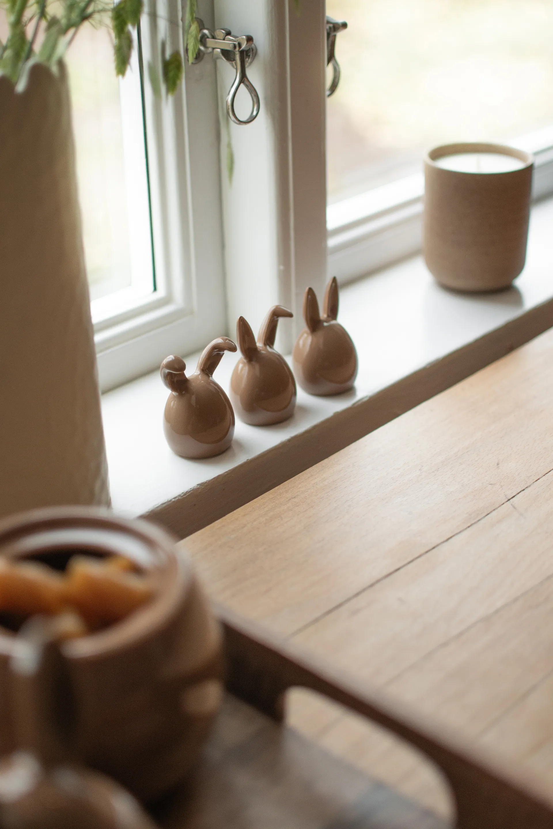 Triplets Zając Wielkanocny 3 szt., Shiny nougat DBKD