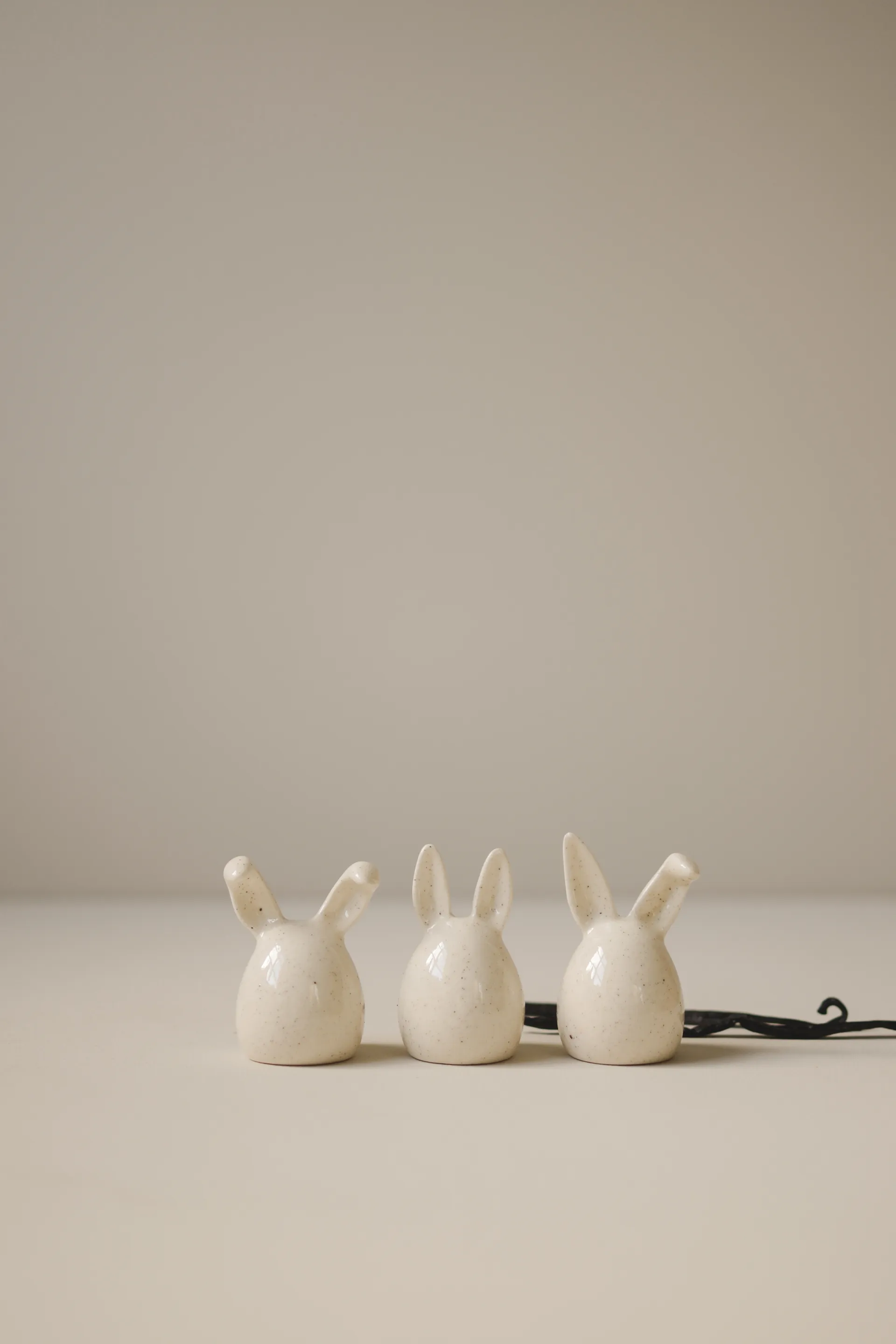 Triplets Zając Wielkanocny 3 szt., Vanilla DBKD