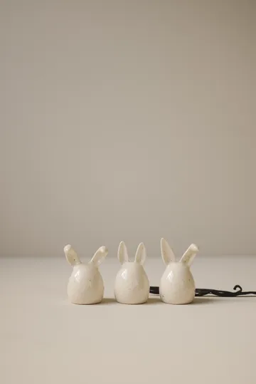 Triplets Zając Wielkanocny 3 szt. - Vanilla - DBKD